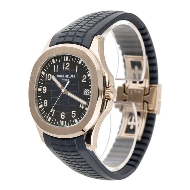 Patek Philippe Aquanaut 5168G-001 Image 5